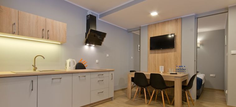 Hotel B&Amp;B Molo Sopot Zoppot: Foto 