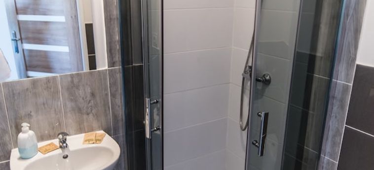 Seaside Sopot Budget Hotel Zoppot: Foto 