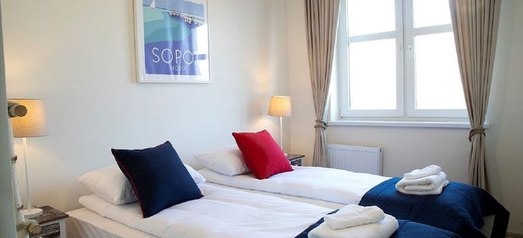 Seaside Sopot Budget Hotel Zoppot: Foto 