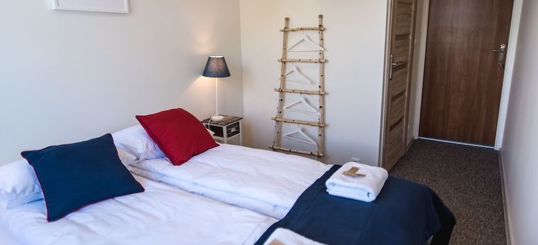Seaside Sopot Budget Hotel Zoppot: Foto 