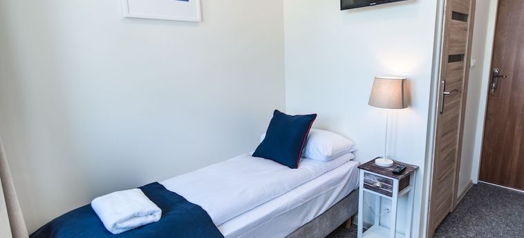 Seaside Sopot Budget Hotel Zoppot: Foto 
