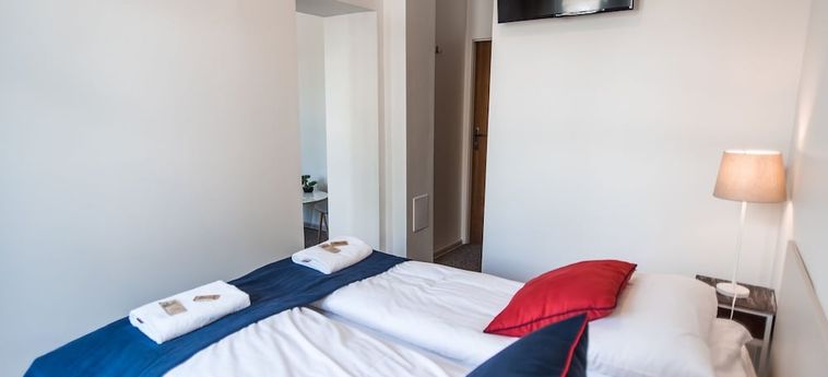 Seaside Sopot Budget Hotel Zoppot: Foto 