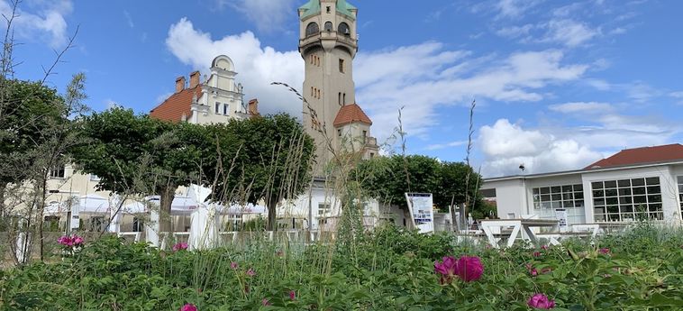 Seaside Sopot Budget Hotel Zoppot: Foto 