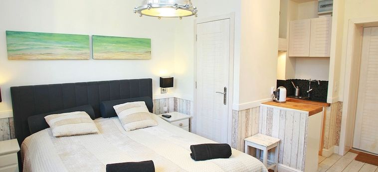 Sisters Lodge Hostel Zoppot: Foto 