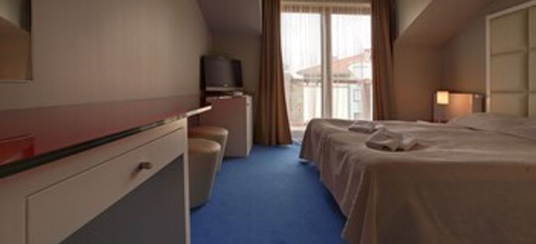 Hotel Villa Sentoza Zoppot: Foto 