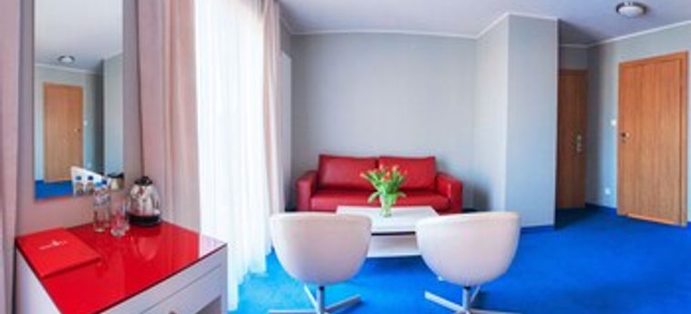 Hotel Villa Sentoza Zoppot: Foto 