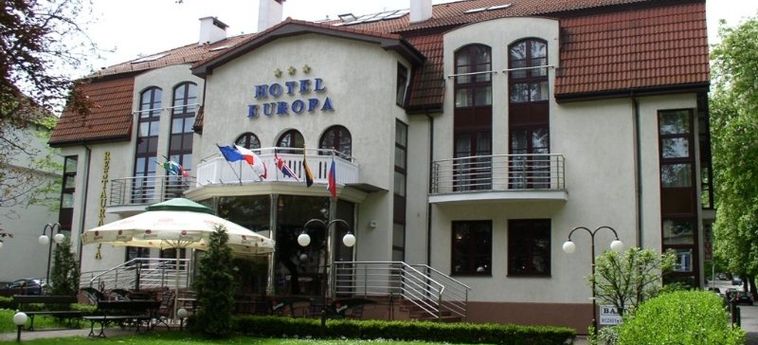 Hotel Europa:  ZOPPOT