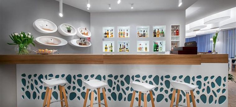 Hotel Aqua Sopot Zoppot: Foto 