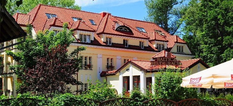 Hotel Villa Baltica Zoppot: Foto 