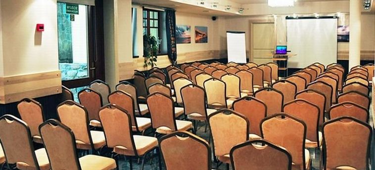 Hotel Villa Baltica Zoppot: Foto 