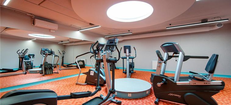 Hotel Sopotorium Medical Resort Zoppot: Foto 