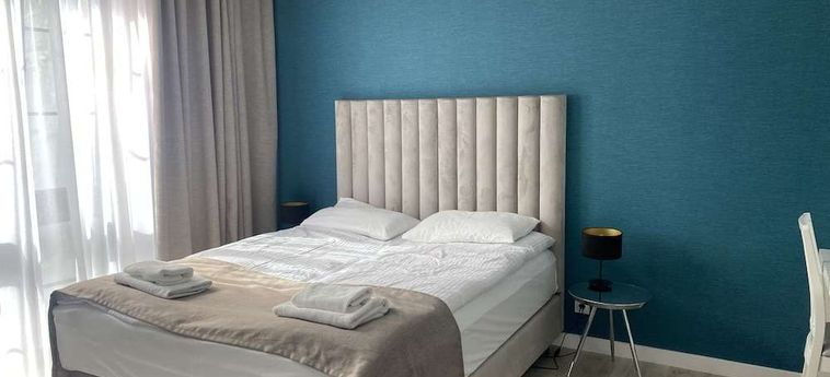 Hotel Sopot Marina Zoppot: Foto 