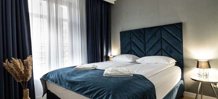 Hotel Sopot Marina Zoppot: Foto 