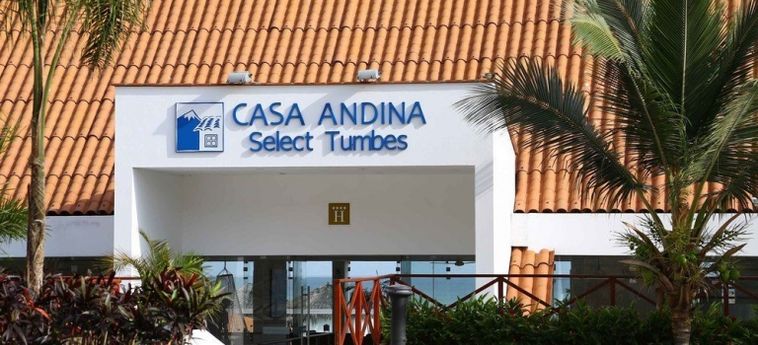 Casa Andina Select Tumbes:  ZORRITOS