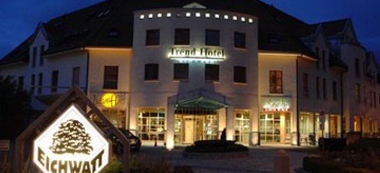 Best Western Trend Hotel Eichwatt:  ZUERICH