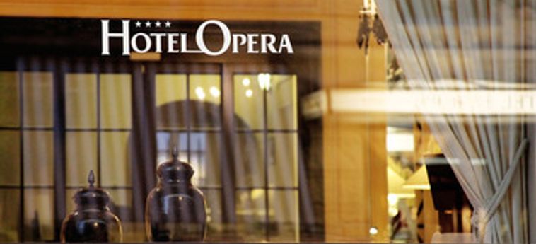 Hotel Opera:  ZUERICH