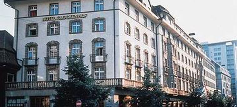 Hotel Glockenhof Zurich:  ZUERICH