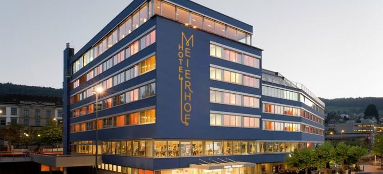 Hotel Meierhof:  ZUERICH