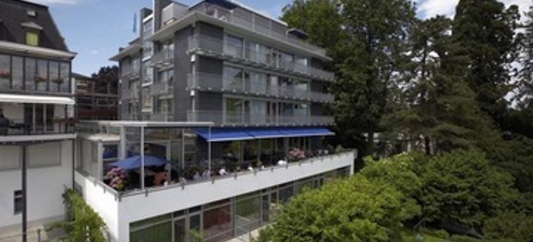 Sedartis Swiss Quality Hotel:  ZUERICH