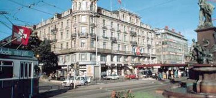 Hotel HOTEL SCHWEIZERHOF ZURICH