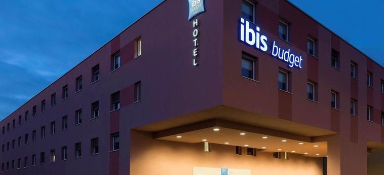 Hotel Ibis Budget Zurich Airport:  ZUERICH