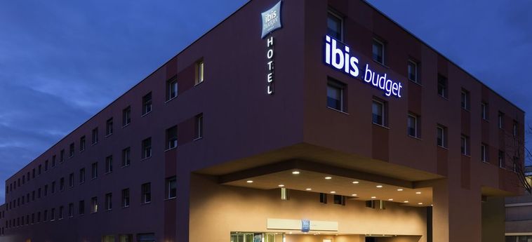 Hotel Ibis Budget Zurich Airport:  ZUERICH