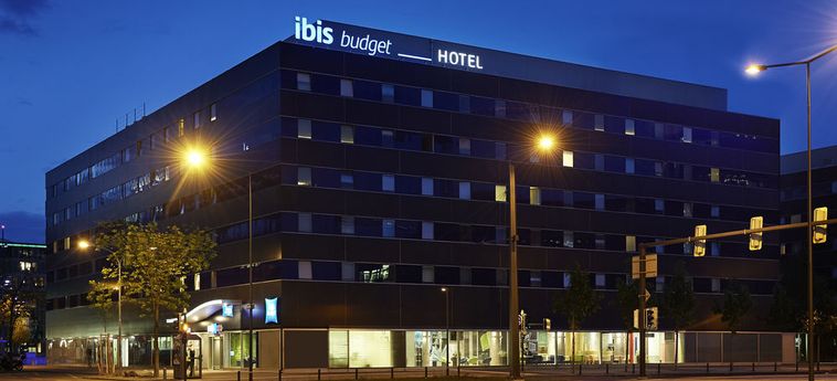 Hotel Ibis Budget Zurich City West:  ZUERICH
