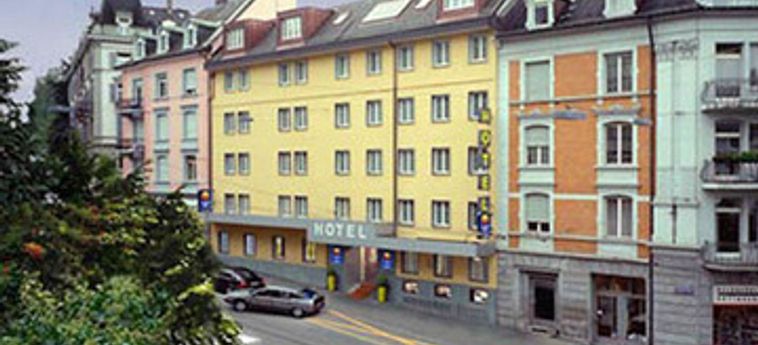 Royal Hotel Zurich:  ZUERICH