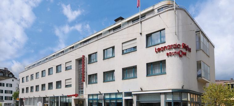 Leonardo Boutique Hotel Rigihof Zurich:  ZUERICH