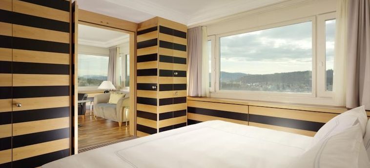 Hotel Swissotel Zurich:  ZUERICH