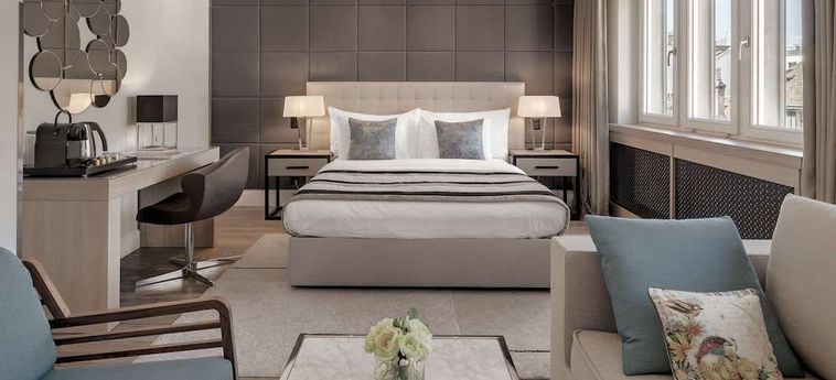 Boutique Hotel Wellenberg:  ZUERICH