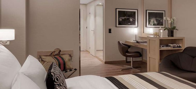 Boutique Hotel Wellenberg:  ZUERICH
