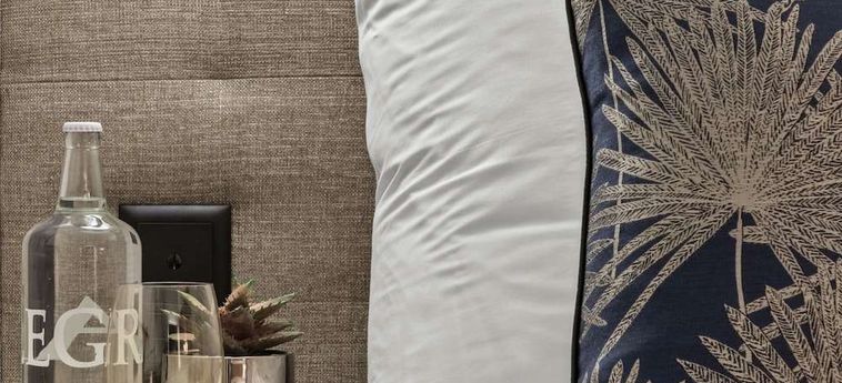 Boutique Hotel Wellenberg:  ZUERICH