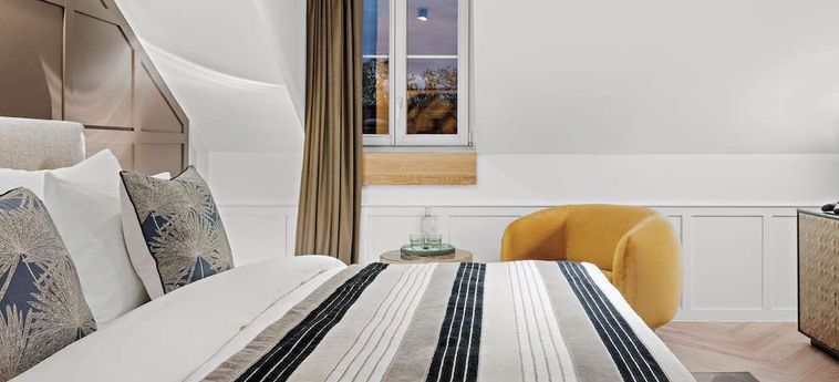 Boutique Hotel Wellenberg:  ZUERICH