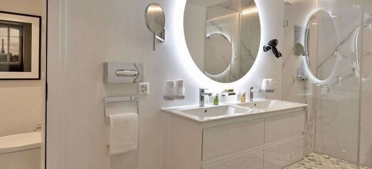 Boutique Hotel Wellenberg:  ZUERICH