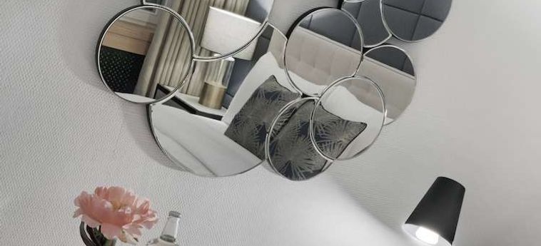 Boutique Hotel Wellenberg:  ZUERICH