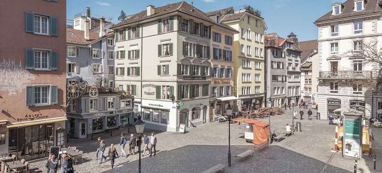 Boutique Hotel Wellenberg:  ZUERICH