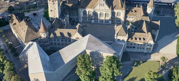 Boutique Hotel Wellenberg:  ZUERICH