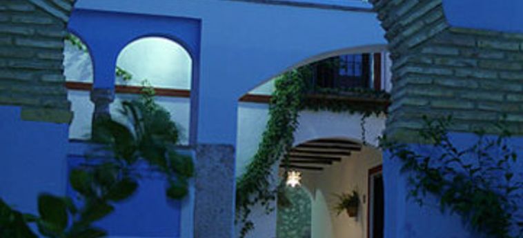 Hotel Hacienda Minerva:  ZUHEROS - CORDOBA