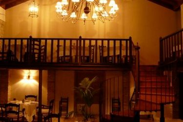 Hotel Hacienda Minerva:  ZUHEROS - CORDOBA