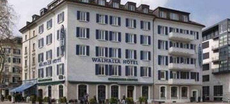 Hotel Walhalla:  ZURICH