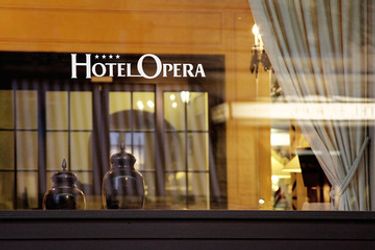 Hotel Opera:  ZURICH