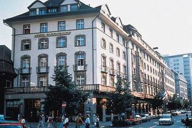 Hotel Glockenhof Zurich:  ZURICH