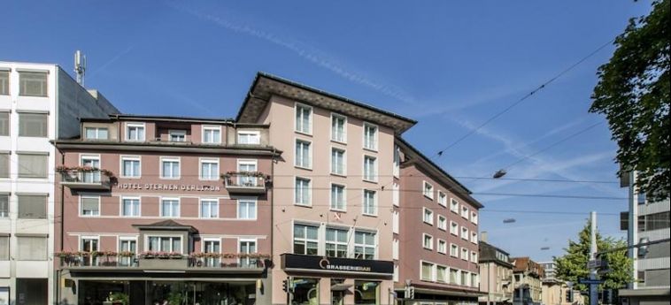 Hotel Sternen Oerlikon:  ZURICH