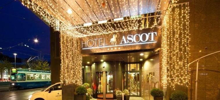 Fifa Hotel Ascot:  ZURICH