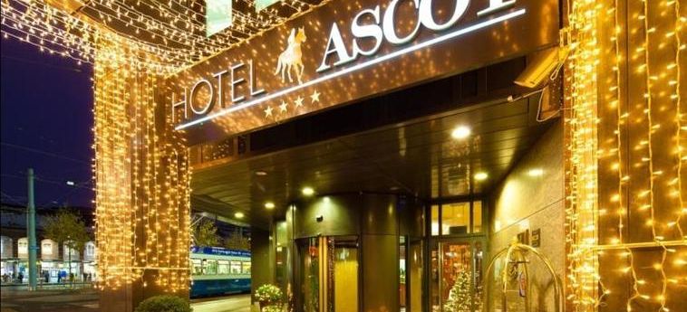 Fifa Hotel Ascot:  ZURICH