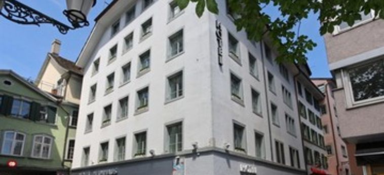 Boutique Hotel Helmhaus Zurich:  ZURICH