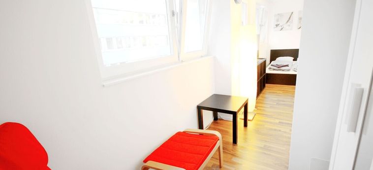 Zh Badenerstrasse I - Hitrental Apartment Zurich: Photo 