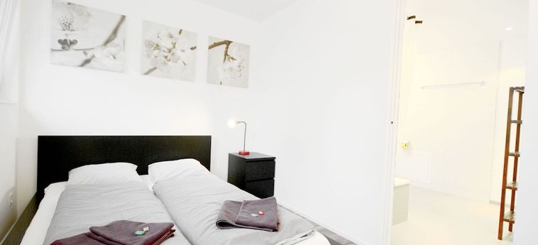 Zh Badenerstrasse I - Hitrental Apartment Zurich: Photo 