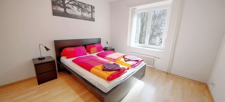 Zh Keita - Stauffacher Hitrental Apartment Zurich : Photo 